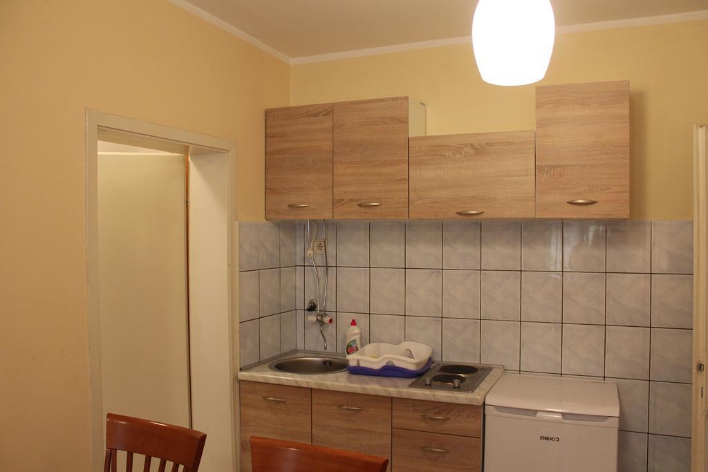 Apartmani I Sobe Goca Herceg Novi Exterior foto